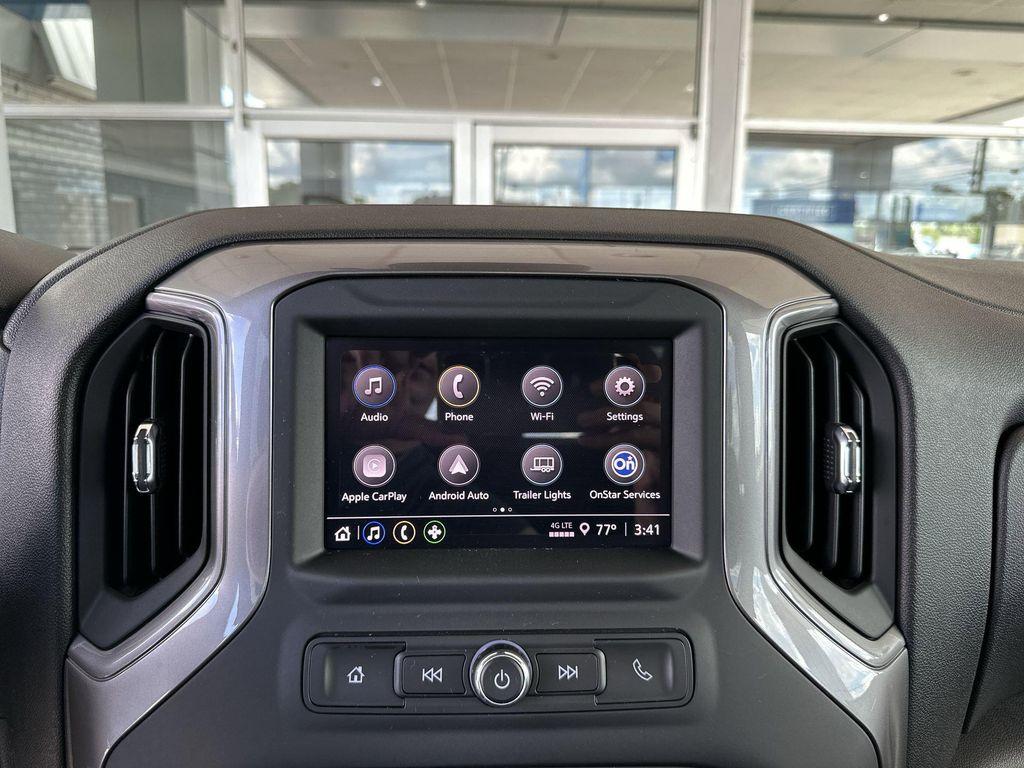 used 2024 Chevrolet Silverado 2500 car, priced at $57,744