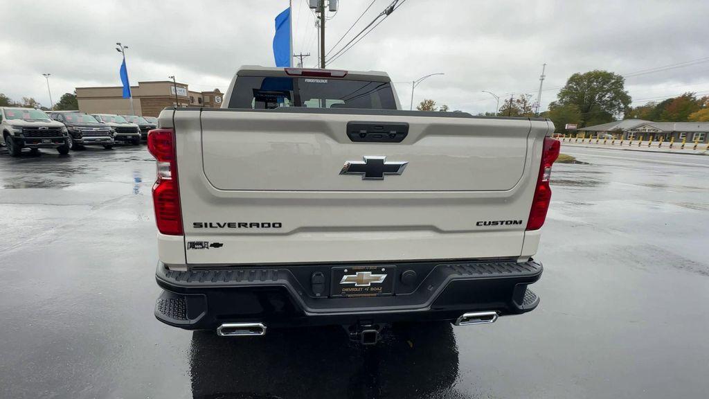 new 2026 Chevrolet Silverado 1500 car, priced at $51,462