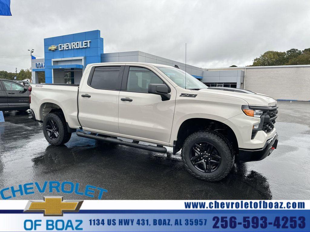 new 2026 Chevrolet Silverado 1500 car, priced at $51,462