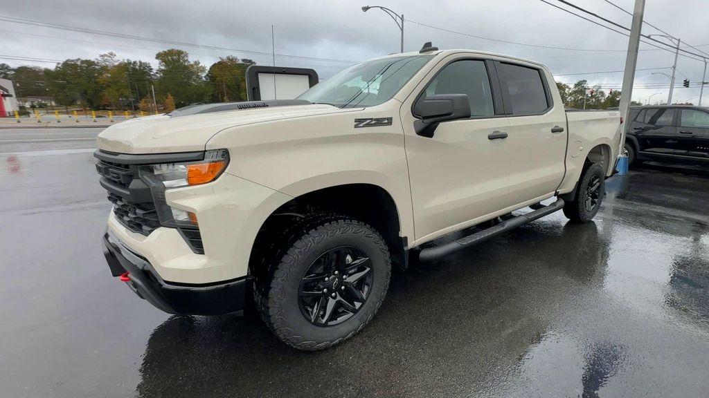 new 2026 Chevrolet Silverado 1500 car, priced at $51,462