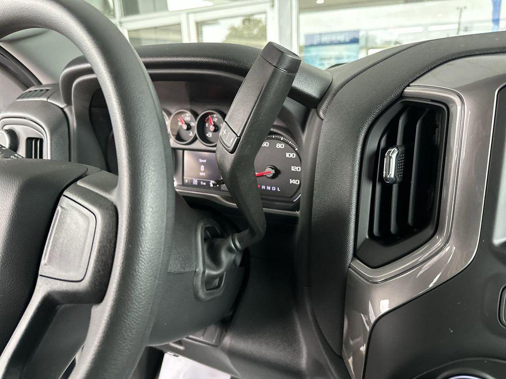 new 2026 Chevrolet Silverado 1500 car, priced at $51,462