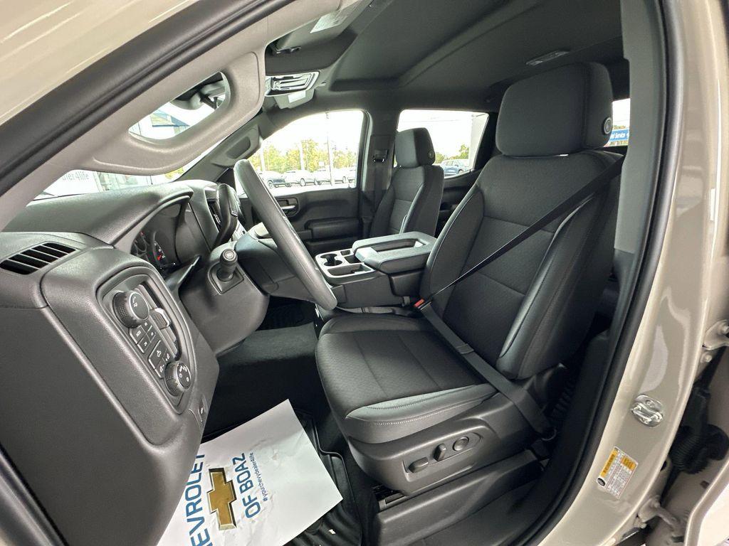 new 2026 Chevrolet Silverado 1500 car, priced at $51,462