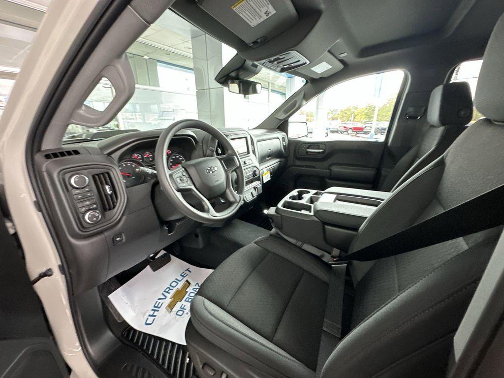 new 2026 Chevrolet Silverado 1500 car, priced at $51,462