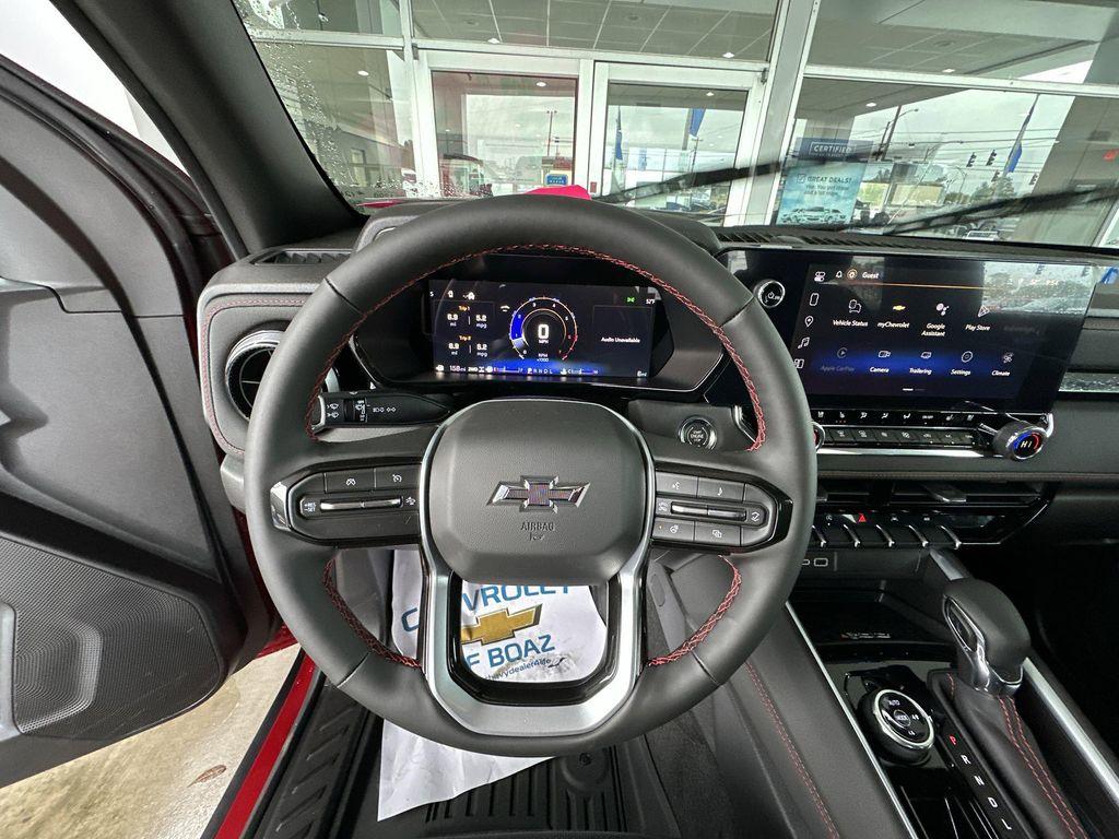 new 2026 Chevrolet Colorado car, priced at $46,641