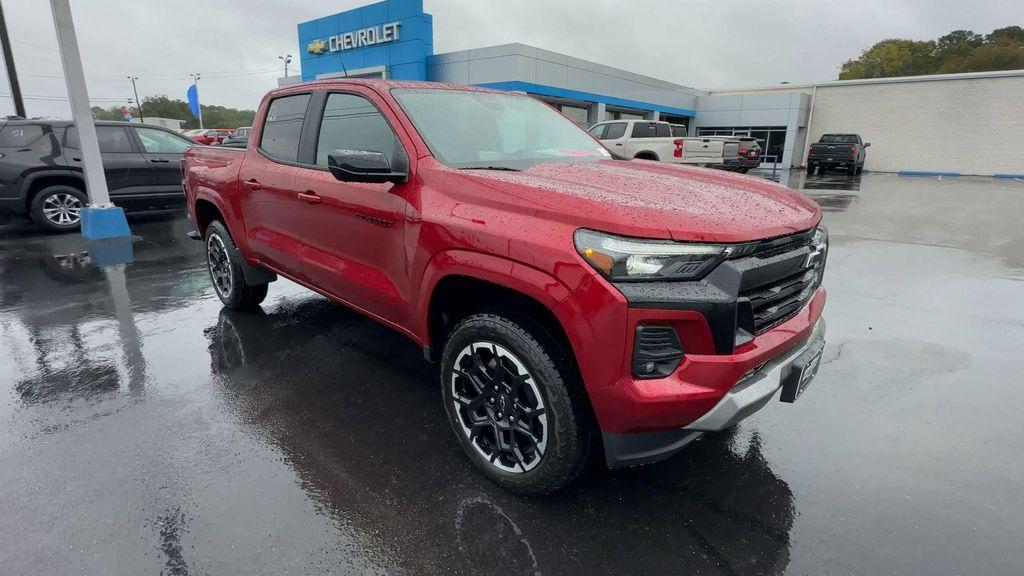new 2026 Chevrolet Colorado car, priced at $46,641
