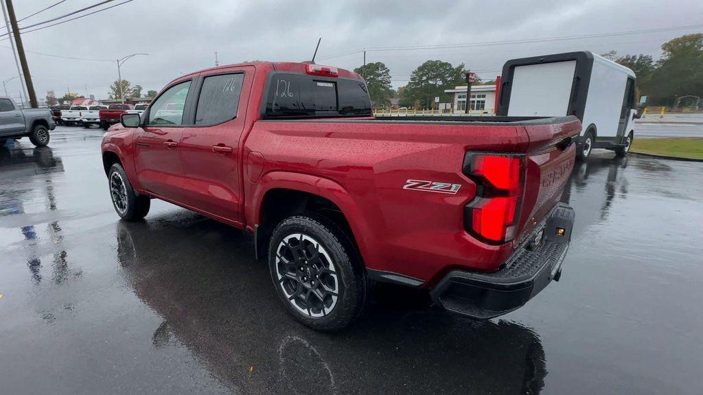 new 2026 Chevrolet Colorado car, priced at $46,641