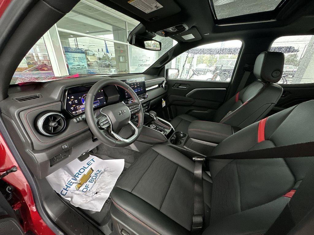 new 2026 Chevrolet Colorado car, priced at $46,641