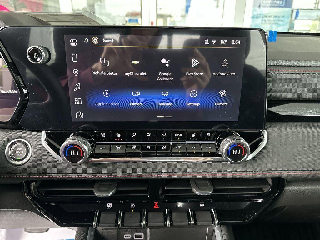 new 2026 Chevrolet Colorado car, priced at $46,641