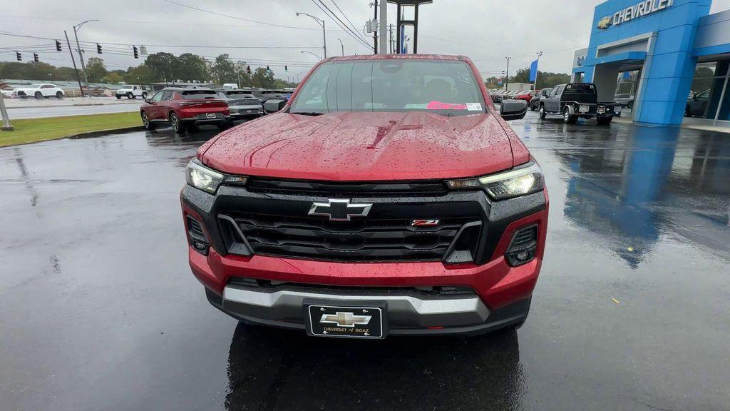 new 2026 Chevrolet Colorado car, priced at $46,641