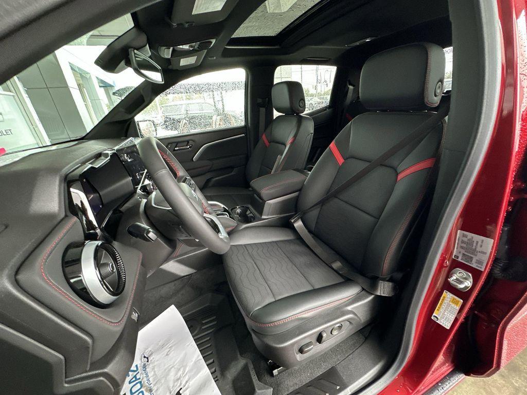 new 2026 Chevrolet Colorado car, priced at $46,641