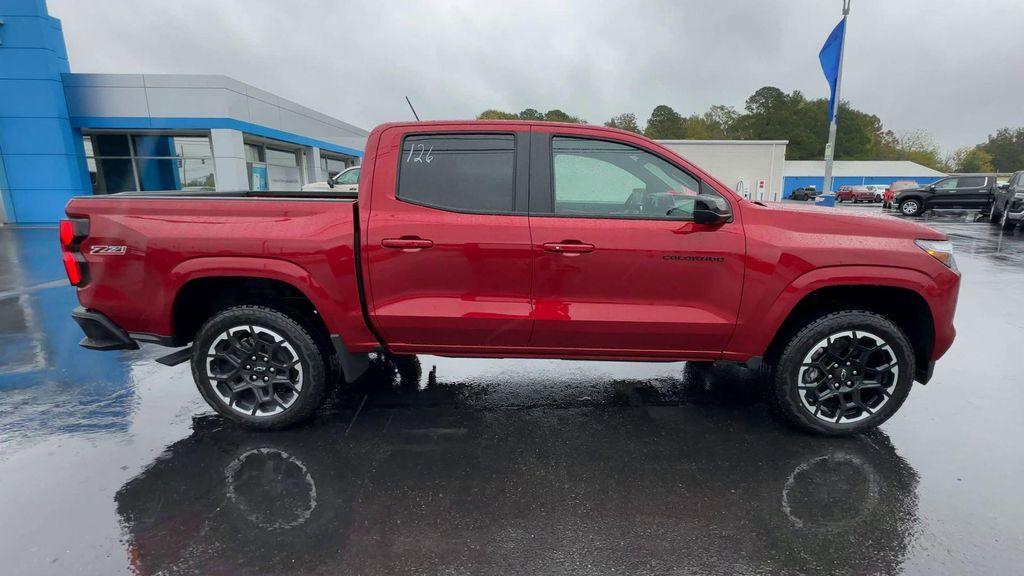 new 2026 Chevrolet Colorado car, priced at $46,641