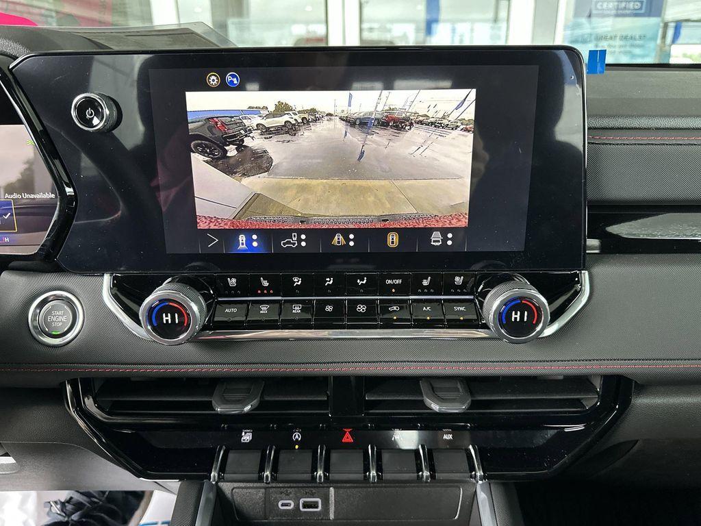 new 2026 Chevrolet Colorado car, priced at $46,641