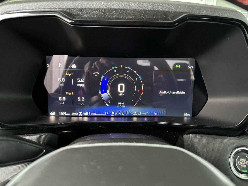 new 2026 Chevrolet Colorado car, priced at $46,641