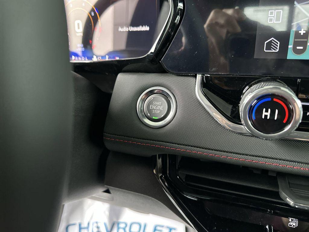 new 2026 Chevrolet Colorado car, priced at $46,641