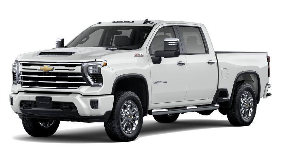 new 2026 Chevrolet Silverado 2500 car, priced at $61,580