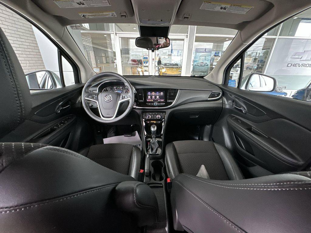 used 2021 Buick Encore car, priced at $19,400