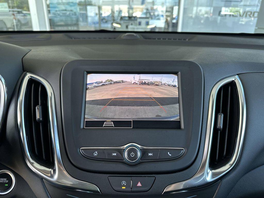 used 2023 Chevrolet Equinox car, priced at $25,854