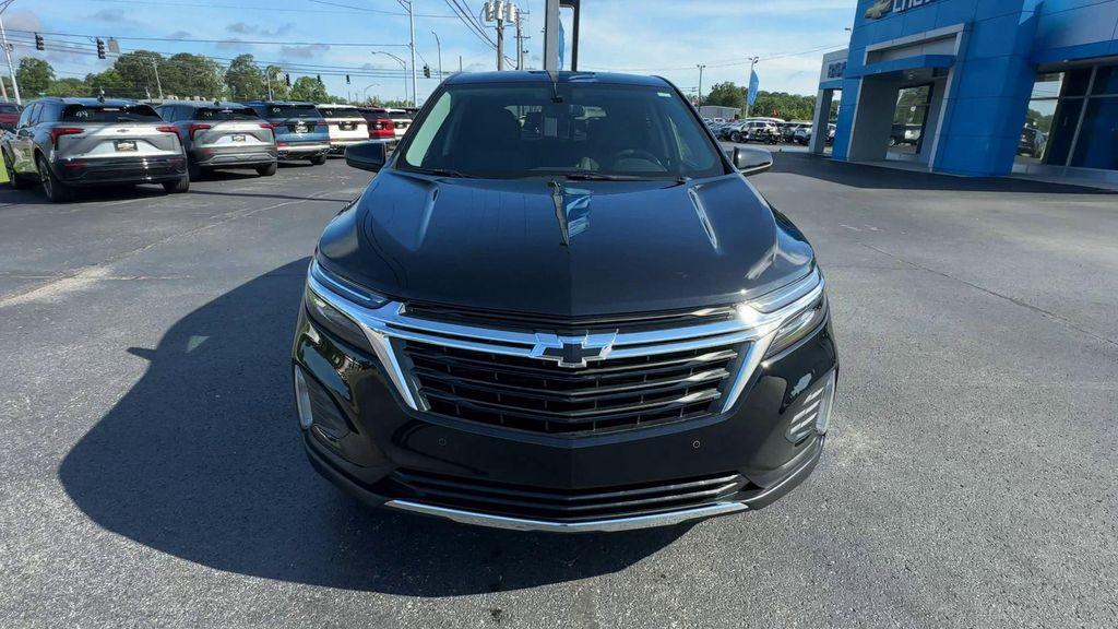 used 2023 Chevrolet Equinox car, priced at $25,854