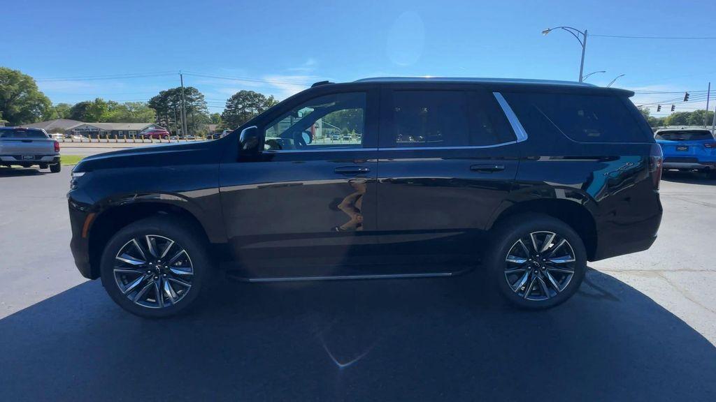 new 2026 Chevrolet Tahoe car, priced at $61,028