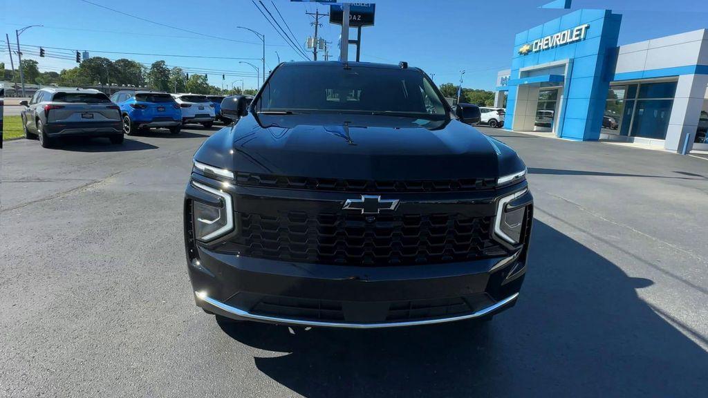 new 2026 Chevrolet Tahoe car, priced at $61,028