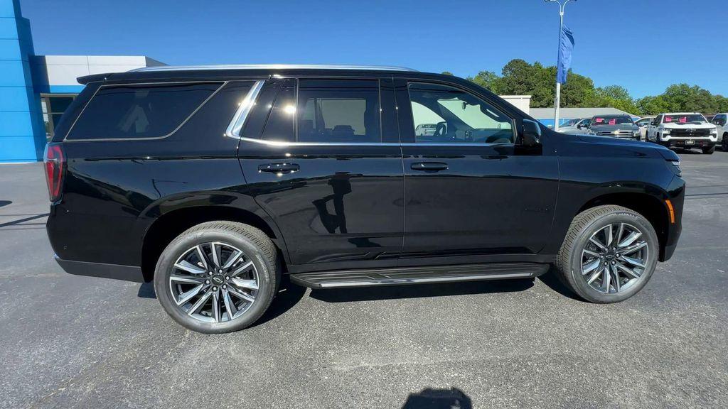 new 2026 Chevrolet Tahoe car, priced at $61,028
