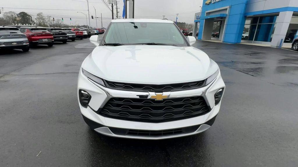 new 2026 Chevrolet Blazer car, priced at $34,622