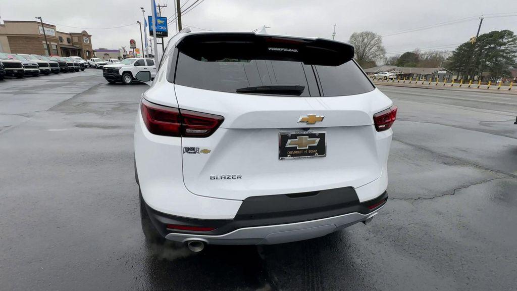 new 2026 Chevrolet Blazer car, priced at $34,622