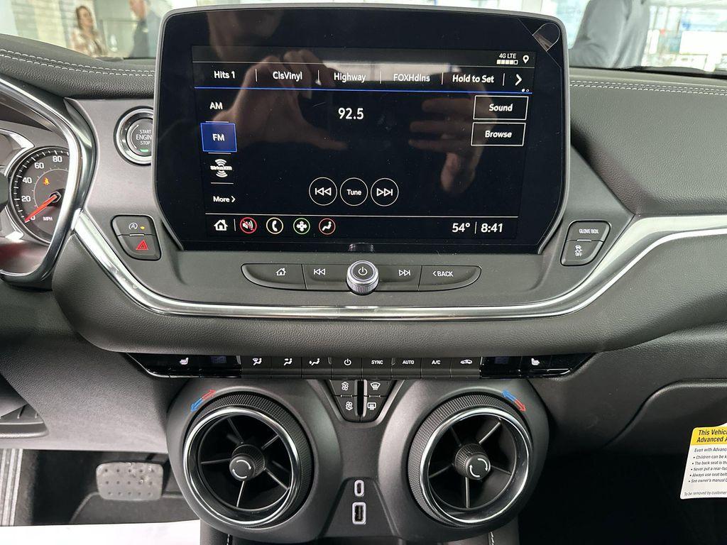 new 2026 Chevrolet Blazer car, priced at $34,622