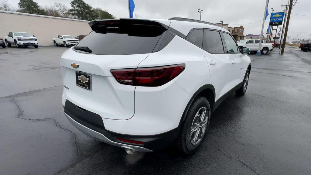new 2026 Chevrolet Blazer car, priced at $34,622