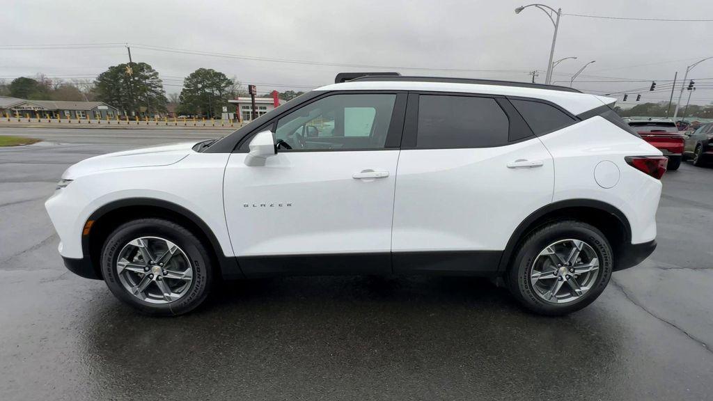 new 2026 Chevrolet Blazer car, priced at $34,622
