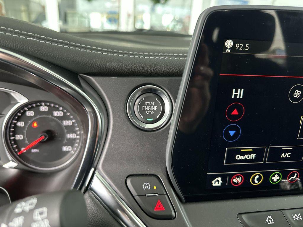 new 2026 Chevrolet Blazer car, priced at $34,622