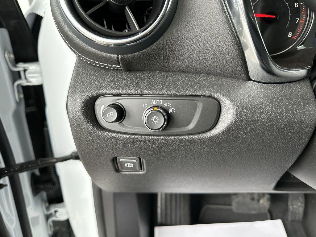 new 2026 Chevrolet Blazer car, priced at $34,622