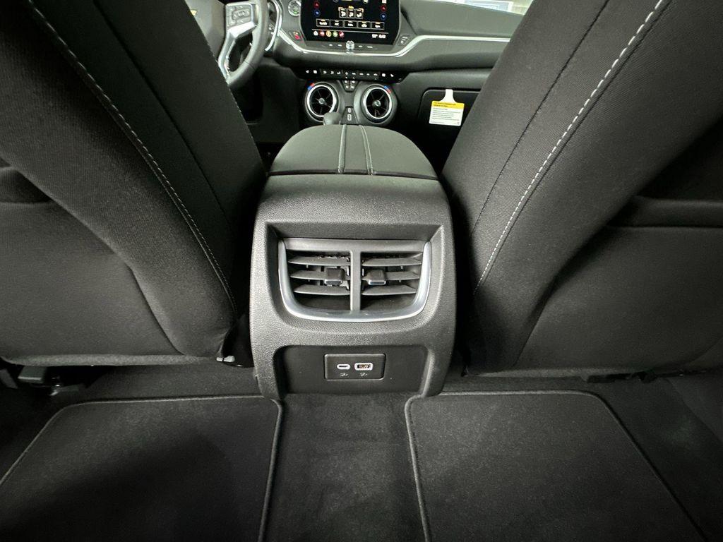 new 2026 Chevrolet Blazer car, priced at $34,622