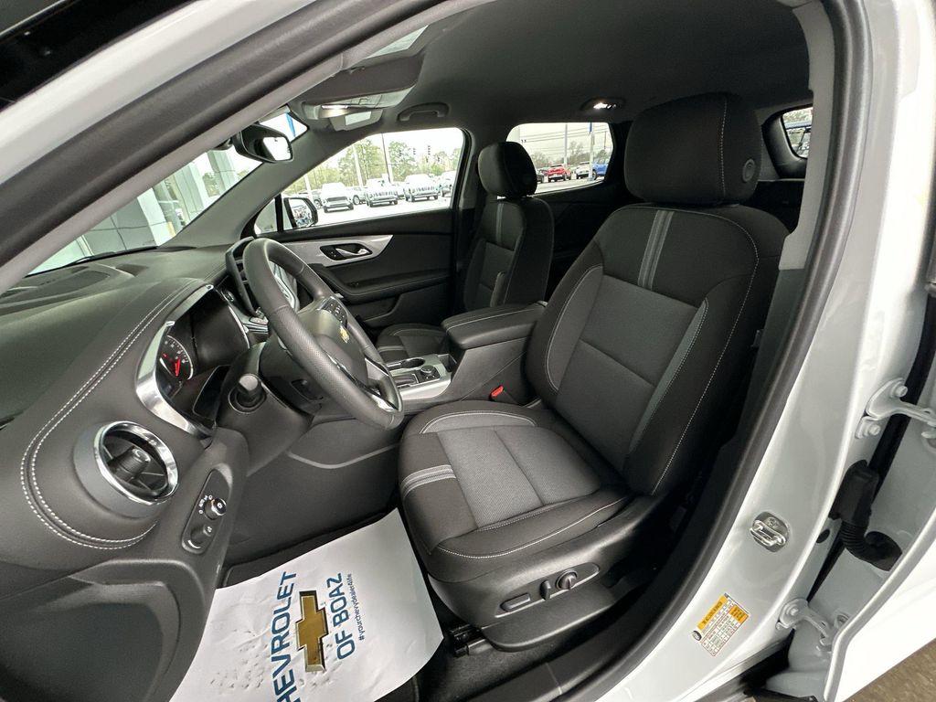 new 2026 Chevrolet Blazer car, priced at $34,622