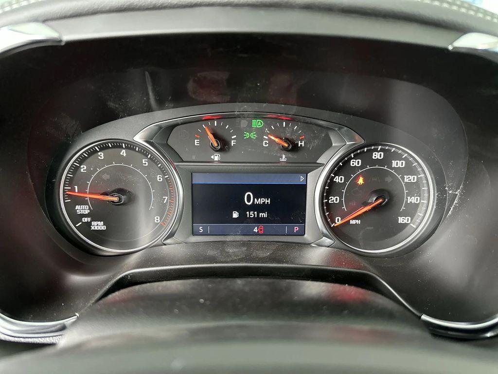 new 2026 Chevrolet Blazer car, priced at $34,622