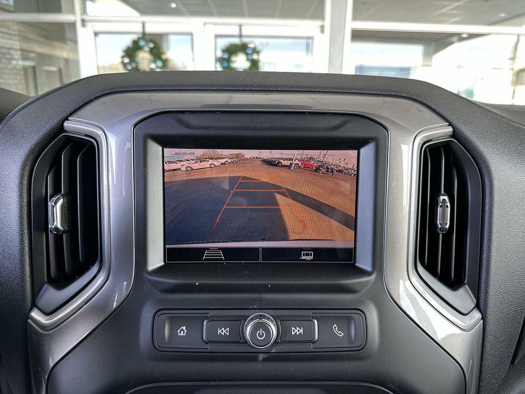 new 2026 Chevrolet Silverado 1500 car, priced at $47,061