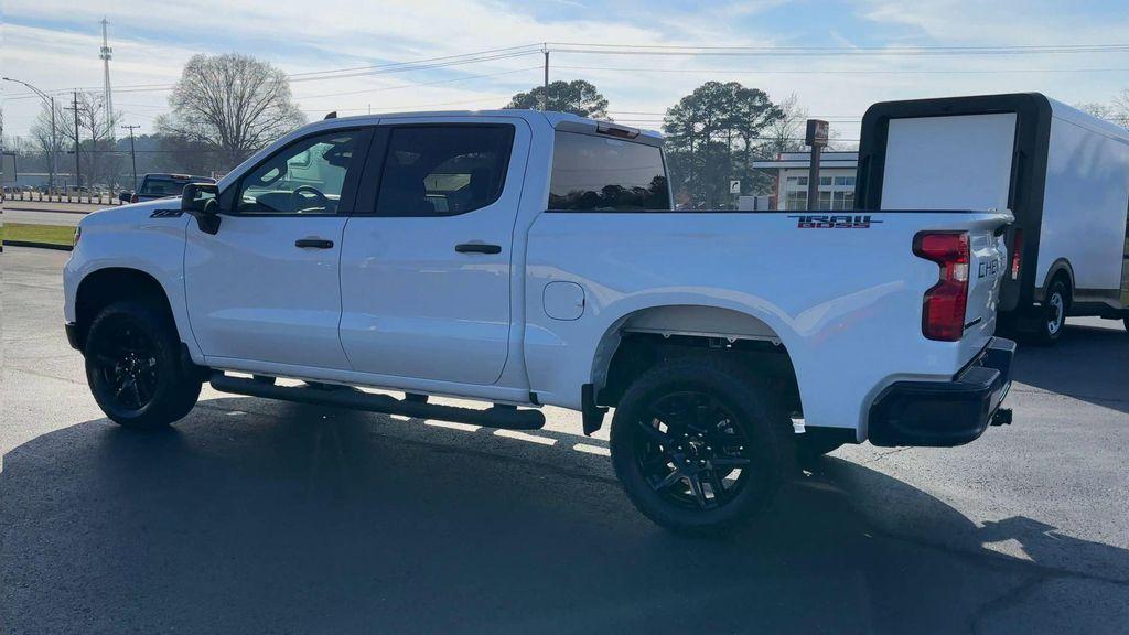 new 2026 Chevrolet Silverado 1500 car, priced at $47,061