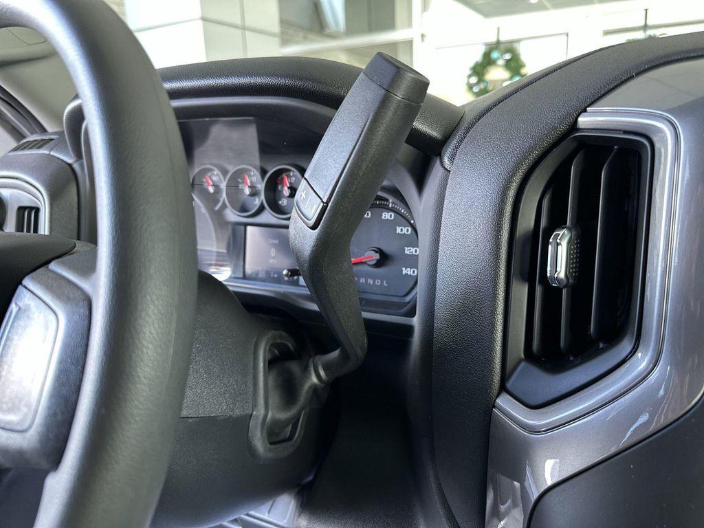 new 2026 Chevrolet Silverado 1500 car, priced at $47,061