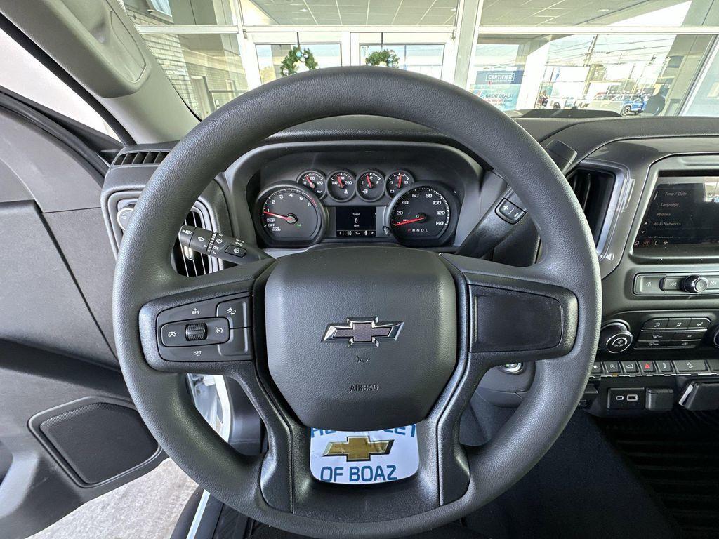 new 2026 Chevrolet Silverado 1500 car, priced at $47,061