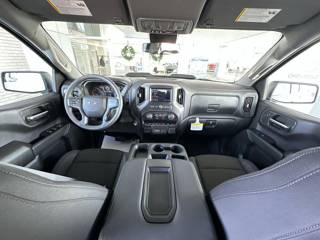 new 2026 Chevrolet Silverado 1500 car, priced at $47,061