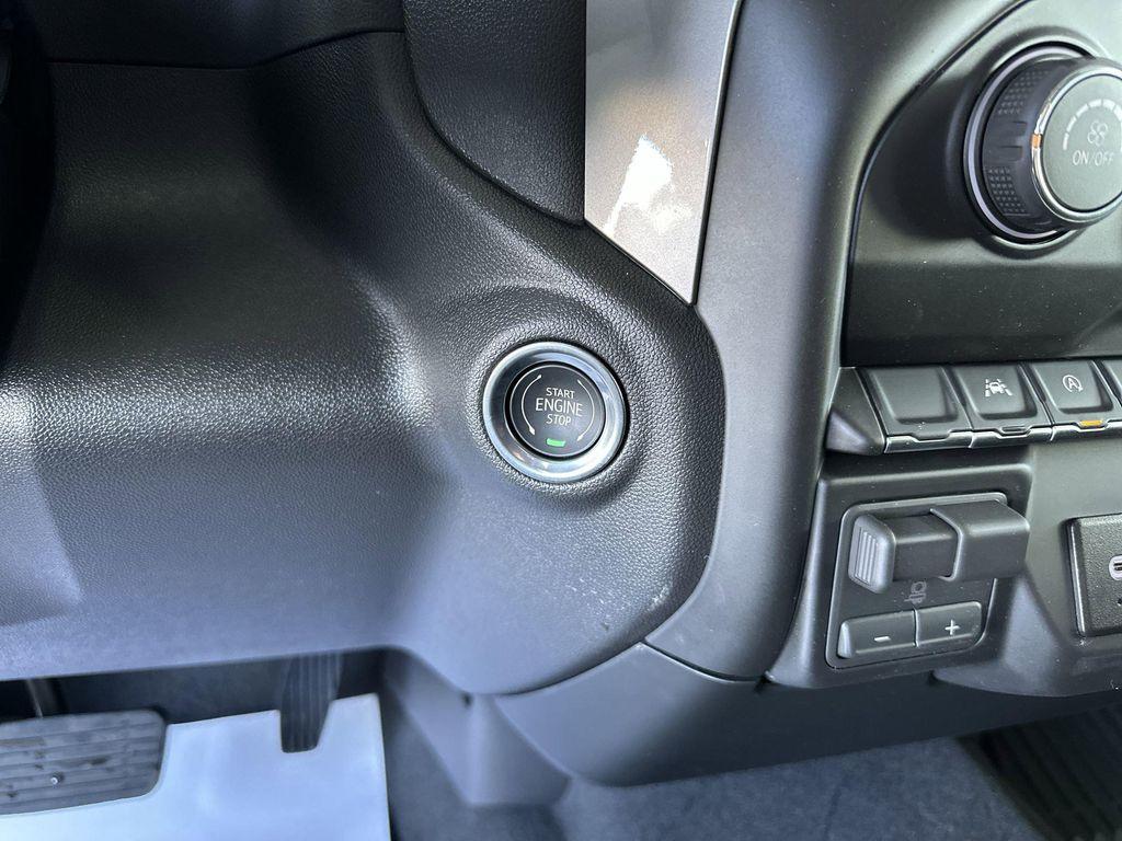 new 2026 Chevrolet Silverado 1500 car, priced at $47,061