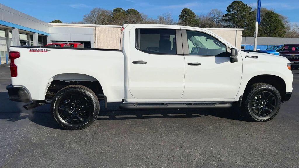 new 2026 Chevrolet Silverado 1500 car, priced at $47,061
