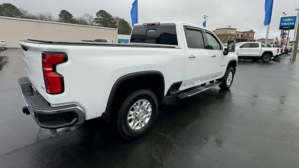 used 2025 Chevrolet Silverado 3500 car, priced at $73,895