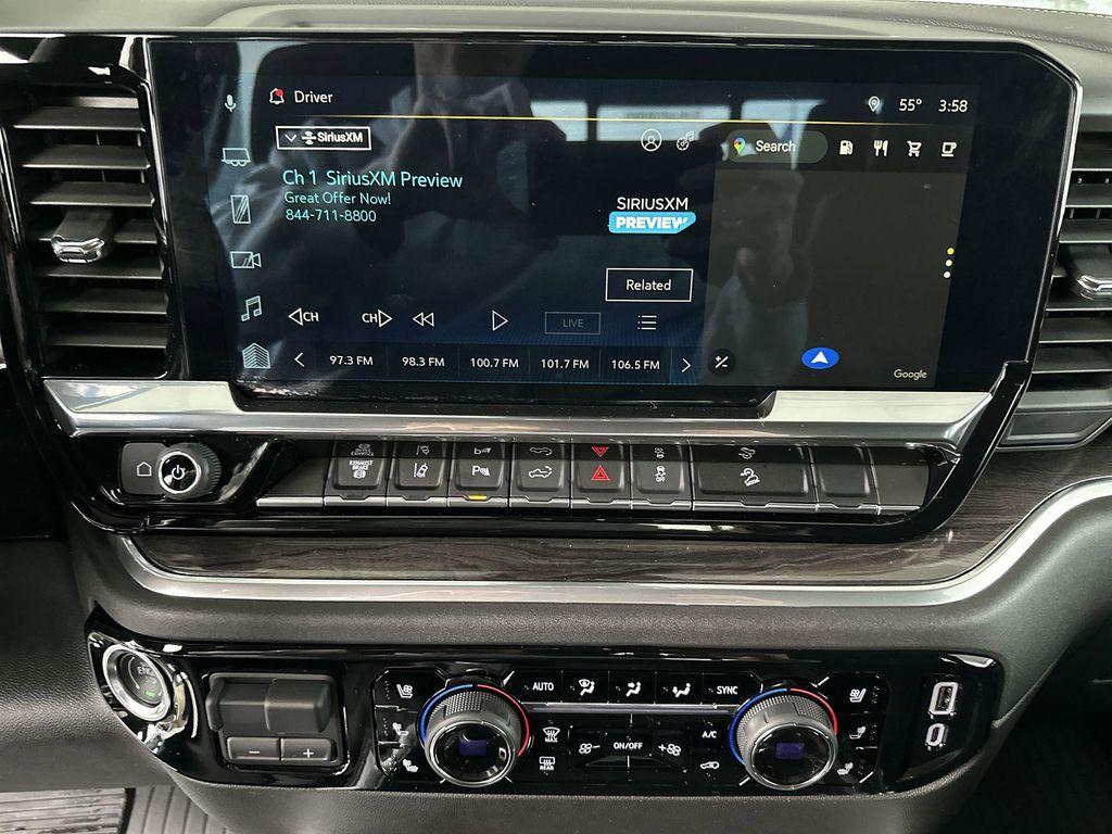 used 2025 Chevrolet Silverado 3500 car, priced at $73,895