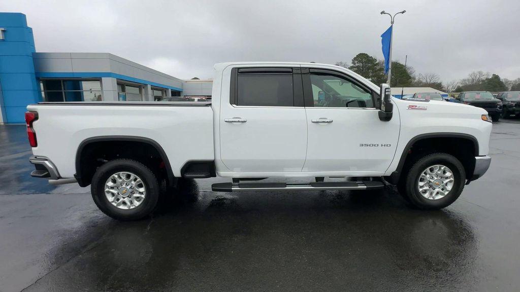 used 2025 Chevrolet Silverado 3500 car, priced at $73,895