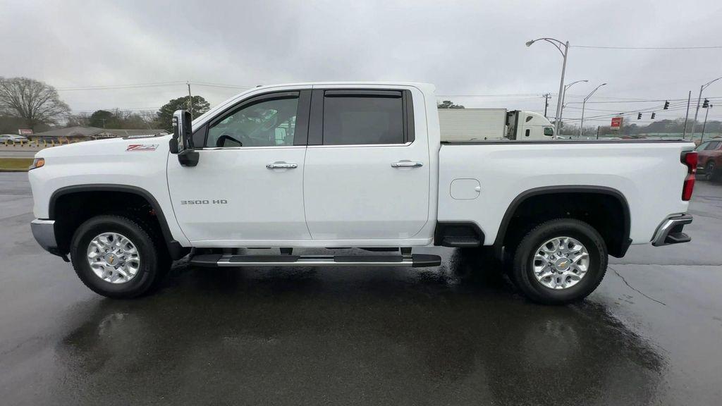used 2025 Chevrolet Silverado 3500 car, priced at $73,895