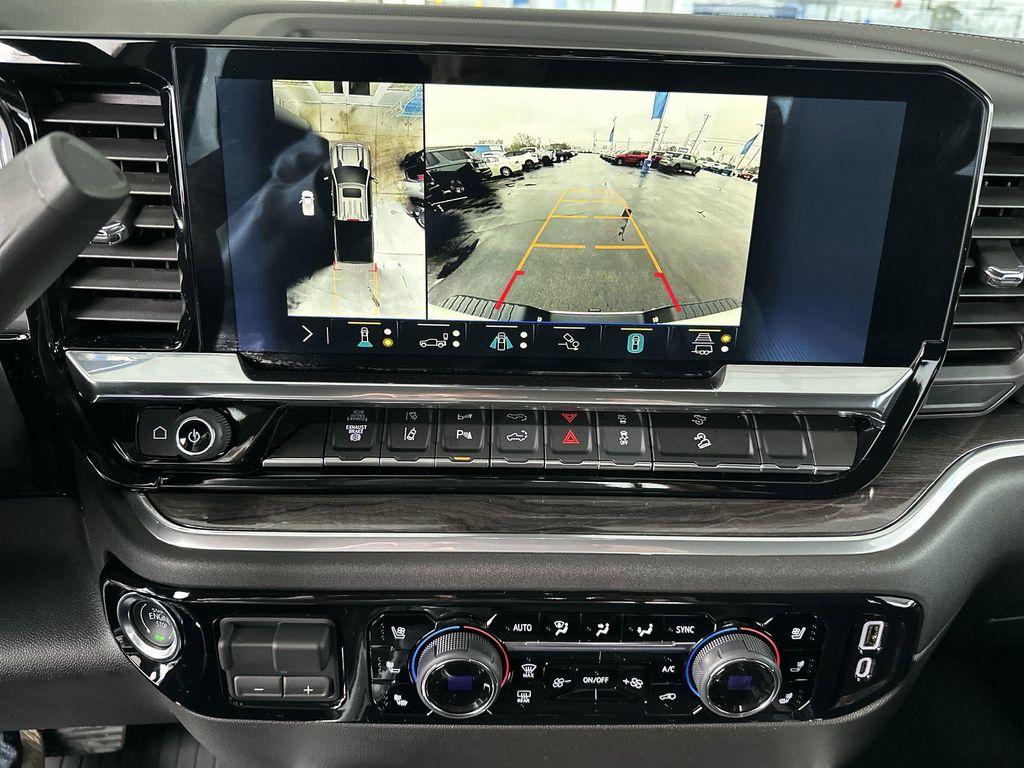 used 2025 Chevrolet Silverado 3500 car, priced at $73,895