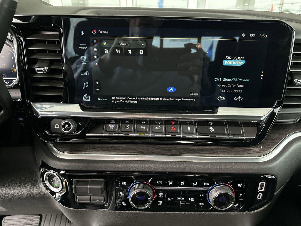 used 2025 Chevrolet Silverado 3500 car, priced at $73,895