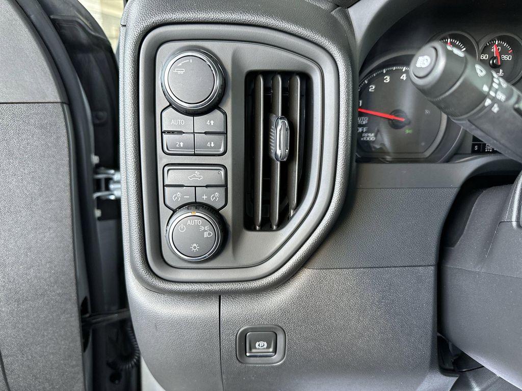 used 2024 Chevrolet Silverado 1500 car, priced at $45,830