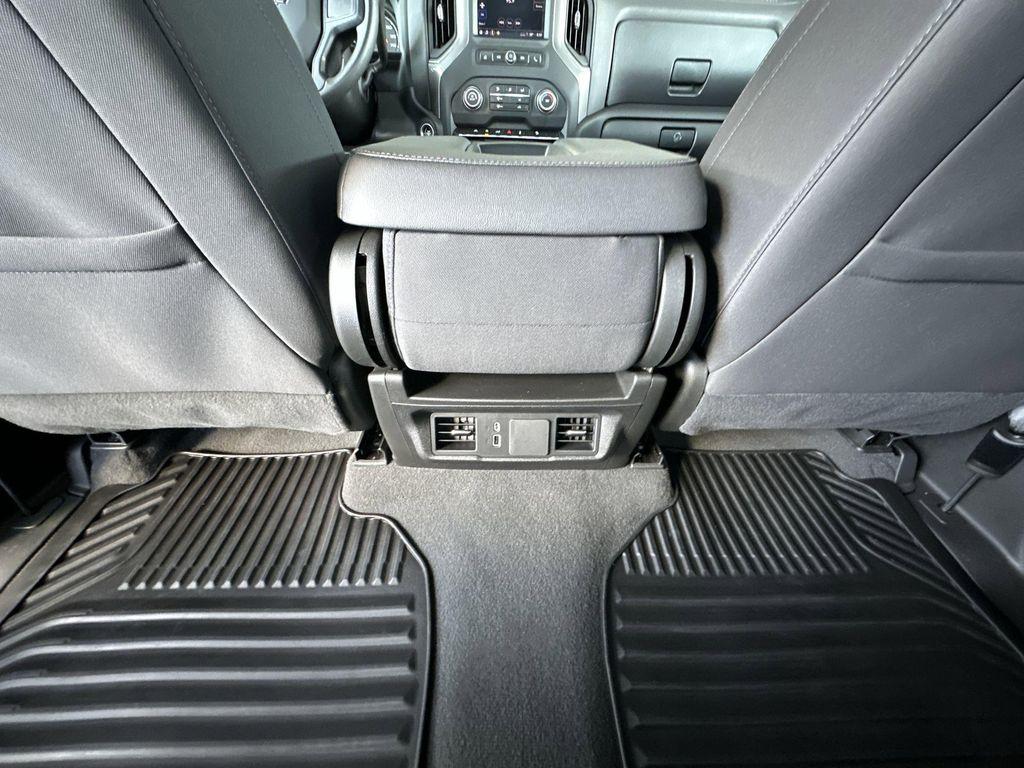 used 2024 Chevrolet Silverado 1500 car, priced at $45,830